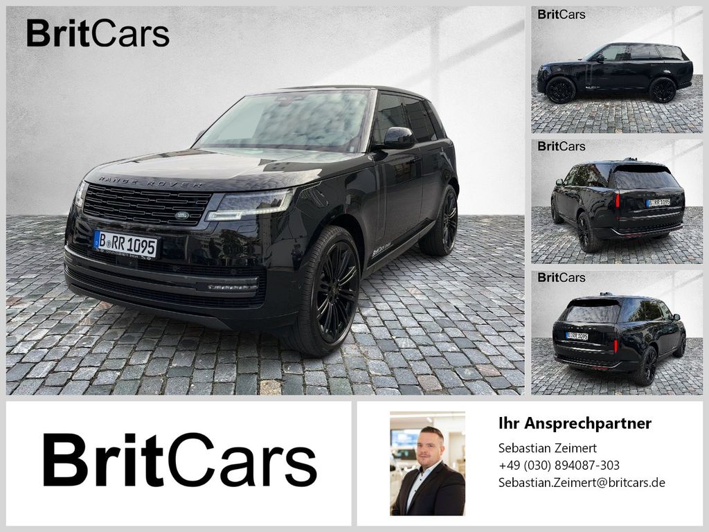 Image of Land Rover Range Rover