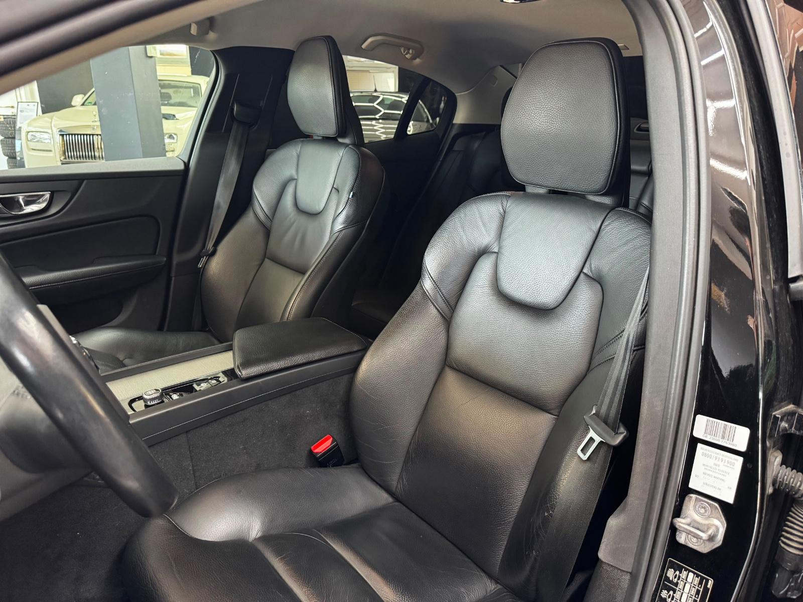 Volvo S60 Inscription * LEDER * NAVI * KAMERA *, миниатюра 11