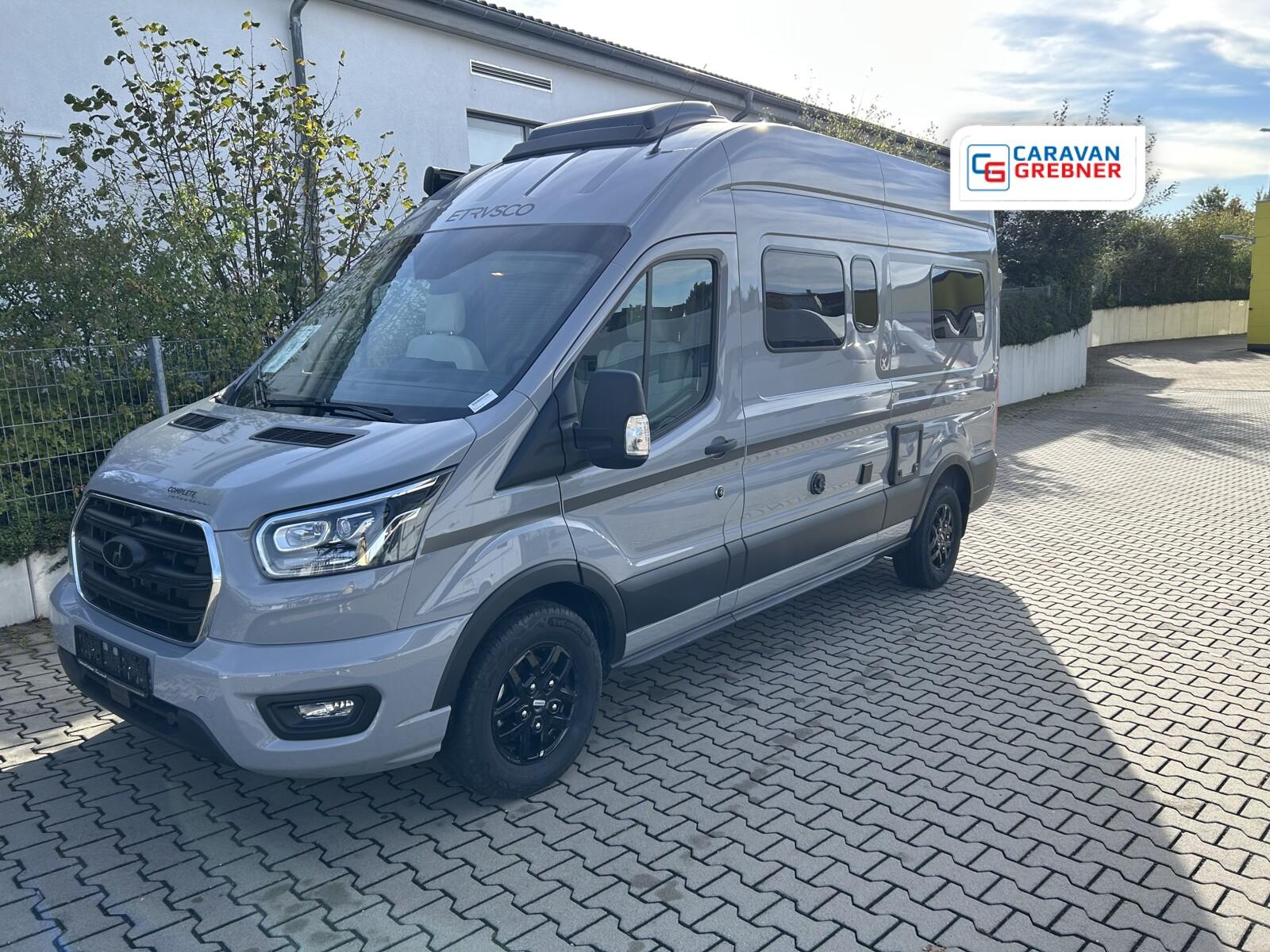 Etrusco CV Ford 600 DF AUTOMATIK/170 PS 