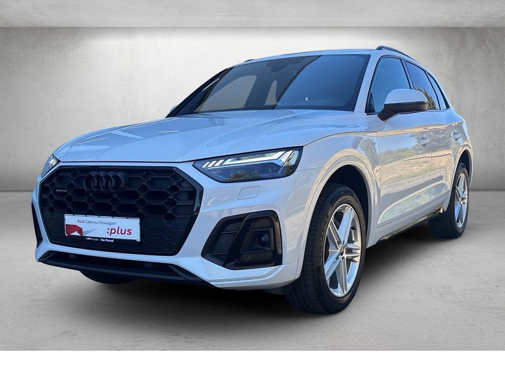 Audi Q5 S line 40 TDI quattro S tronic *Kamera*Matrix foto 2