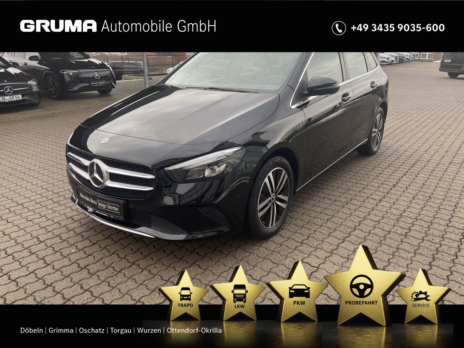 Mercedes-Benz B 250 e PlugIn+Widescreen+DAB+Carplay+Kamera+LED