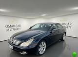 Mercedes-Benz Mercedes-benz CLS 320 CDI Sport 2008 - schwarze Mercedes-Benz CLS 320