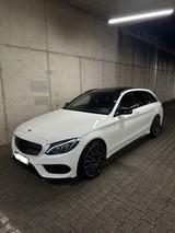 Mercedes-Benz MERCEDES BENZ W205 250CDI AMG BURMESTER NI... - Mercedes-Benz 250 aus 2016
