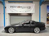 Porsche 944 Turbo Leder 18"  Museumszustand - Porsche 944 aus 1987