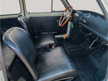 Fiat 500L *der Beste* EZ im Jahr 1972 ca.40TKM