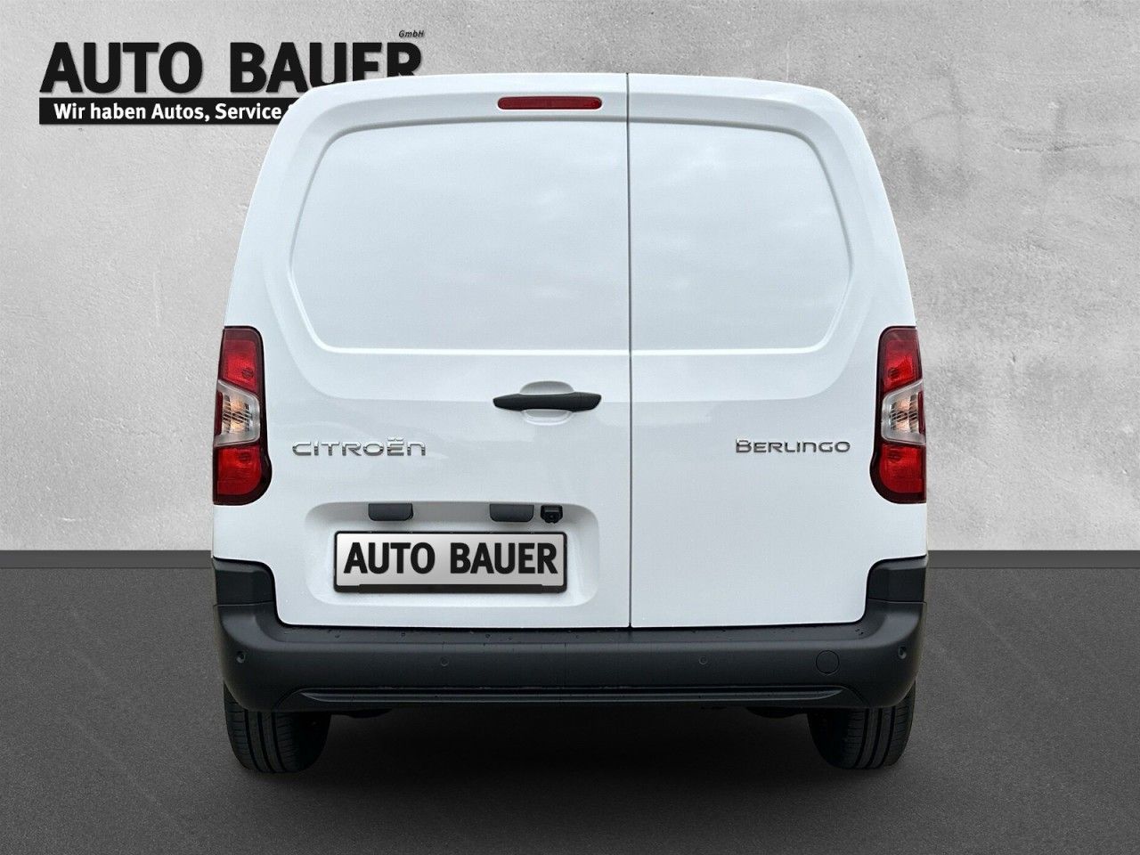 Fahrzeugabbildung Citroën Berlingo Kasten L1H1