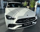 Mercedes-Benz C 180 T AMG Night Distronic Digital Light 360 - Mercedes-Benz C-Klasse Jahreswagen: Kombi
