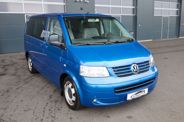 Volkswagen T5 Multivan 2.5 TDI Highline,Klimaaut,StndH,2xST