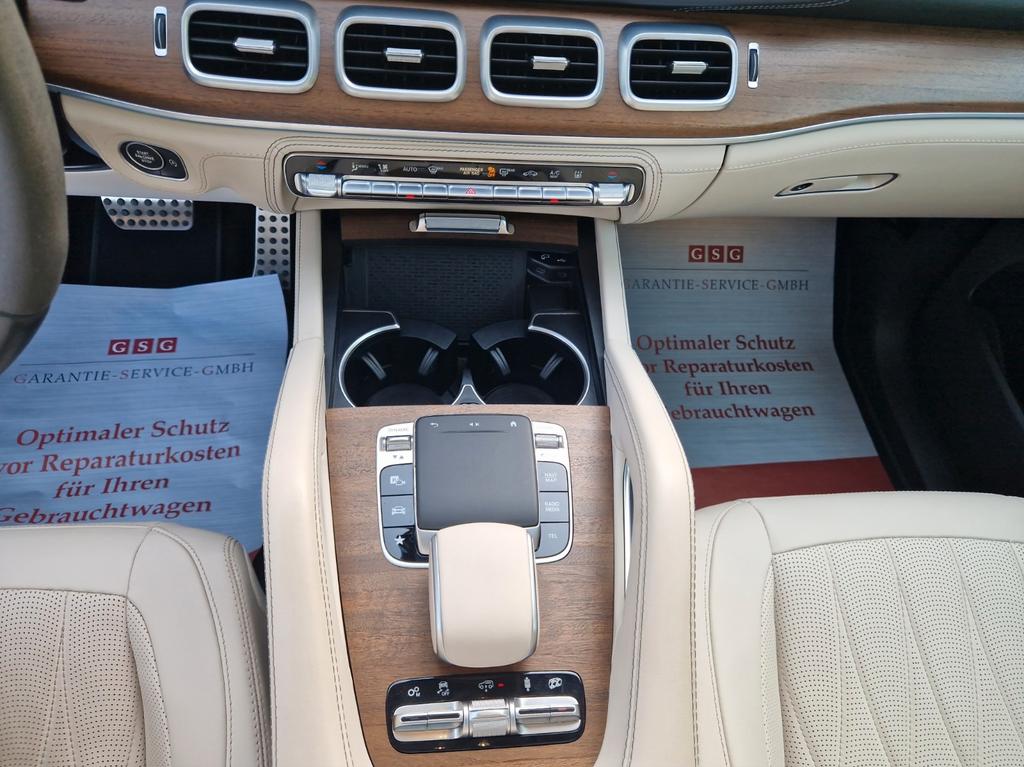 Mercedes-Benz GLE 63 AMG