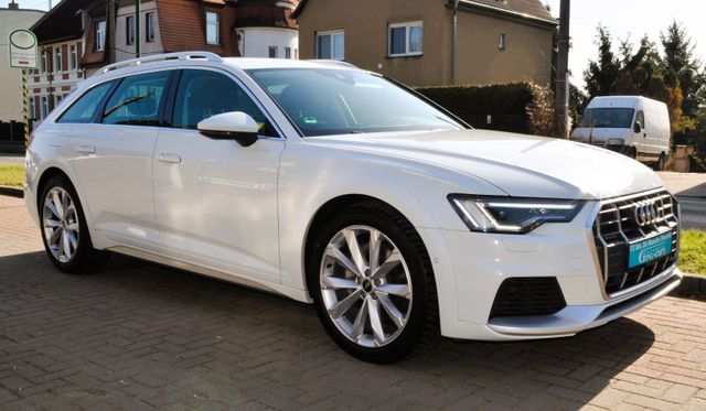 AUDI A6 Allroad 50 TDI S Line,Matrix,Luft,ACC,Garant