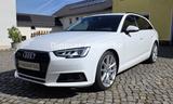 Audi A4 Avant "quattro-sport"_Matrix LED_8 fach Alu - Audi A4: Kombi, 8