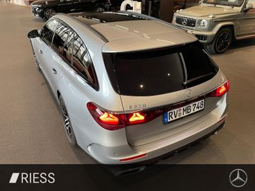 Mercedes E 200 - 6