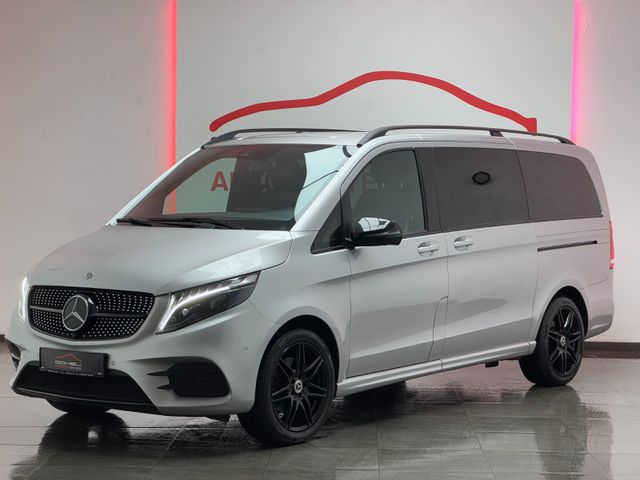 Mercedes-Benz V 300d AVANTG*AMG-Line*Leder*MBUX*AHK*360*Night*