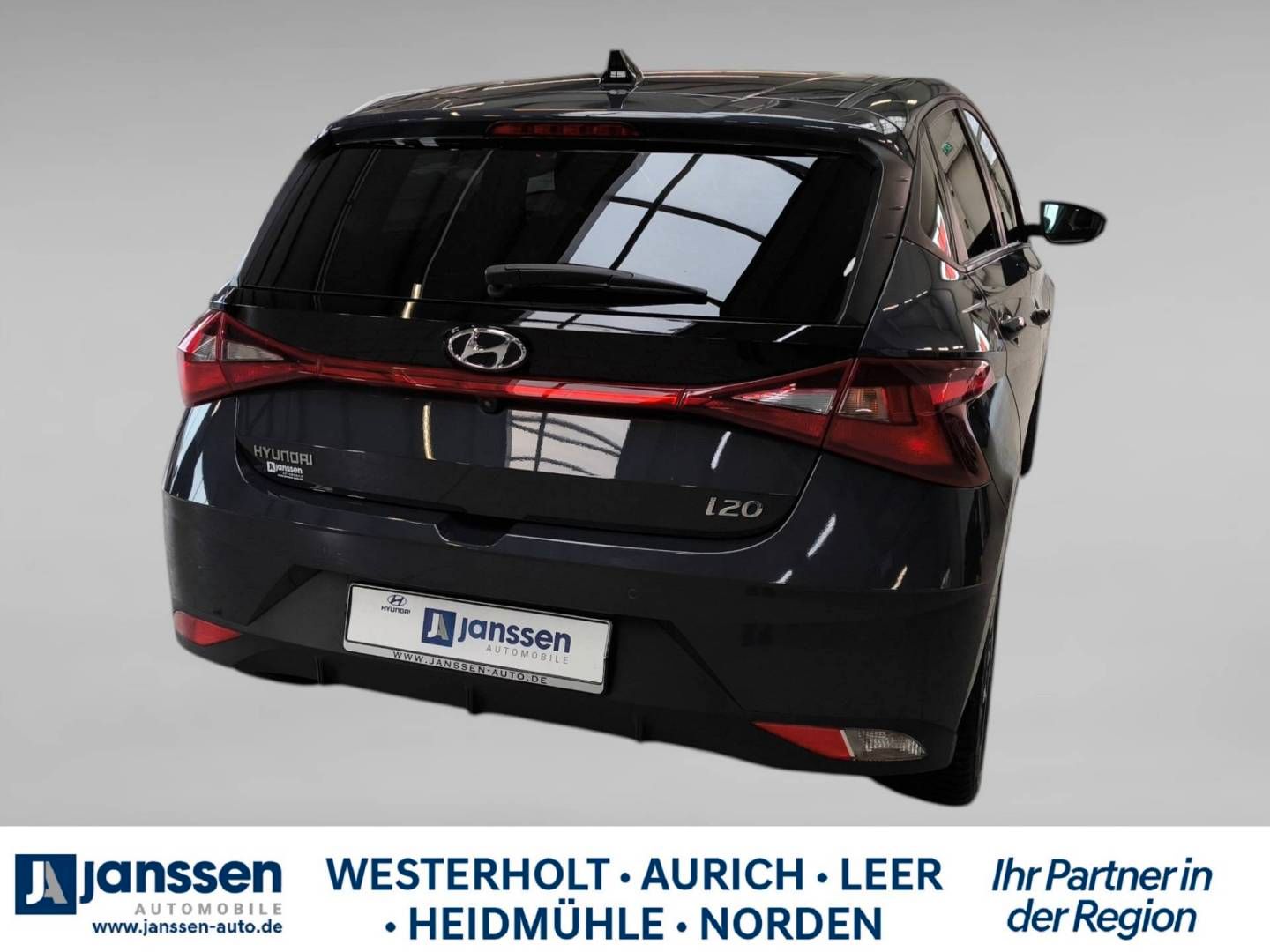 Fahrzeugabbildung Hyundai i20 Edition 30 Plus, Carplay, Klima, Sitzheizun