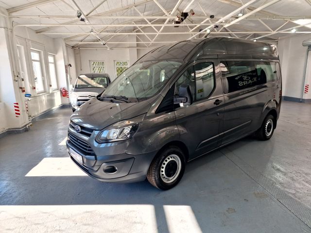 Ford Transit Custom L2H2, Beifahrer 6-Wege-Sitz