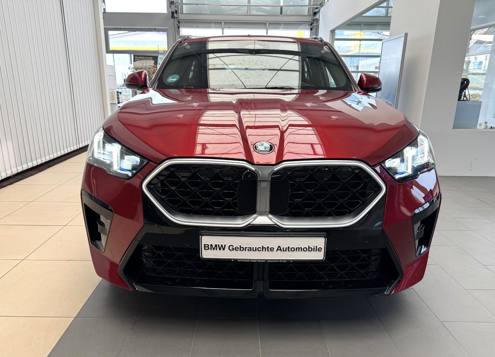 BMW X2 18d sDrive  M Sport + AHK + LED + Head-Up