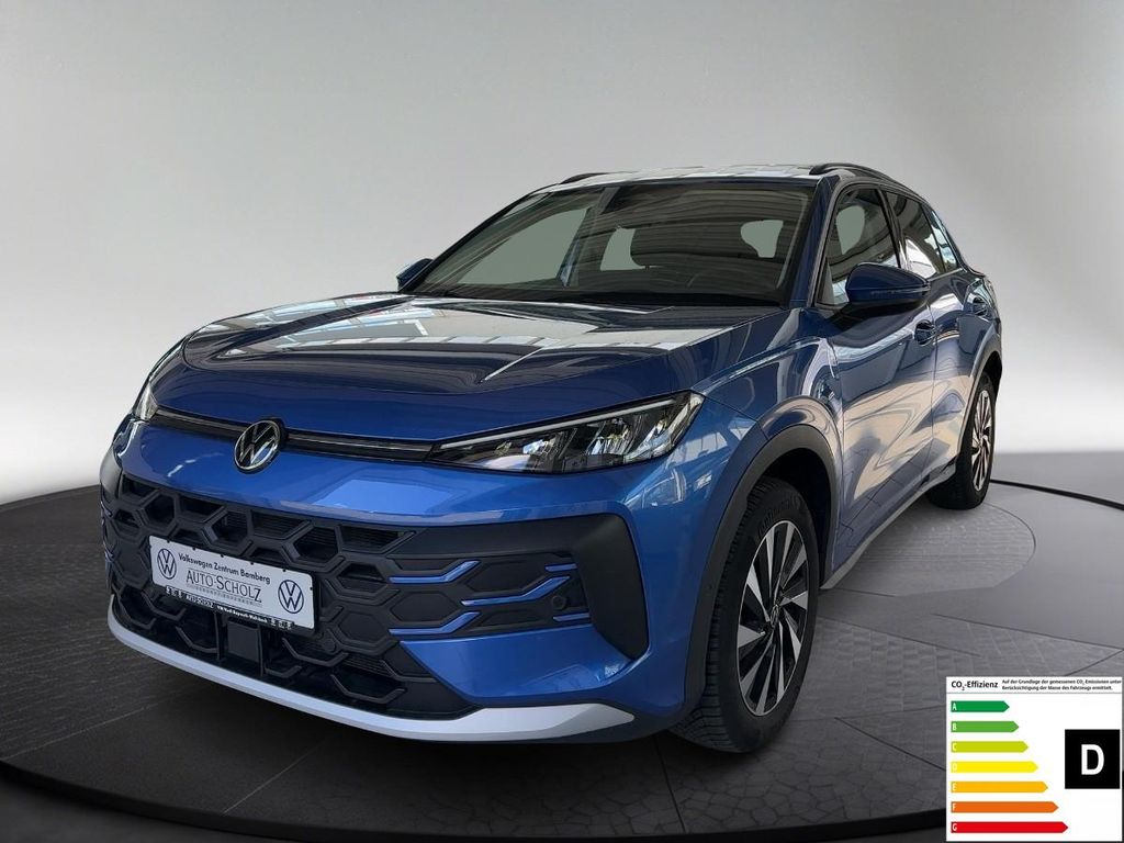 Image of Volkswagen T-Roc