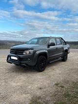 Volkswagen Amarok - BiTDI Darlk Label - gebrauchte VW Amarok aus dem Jahr 2014