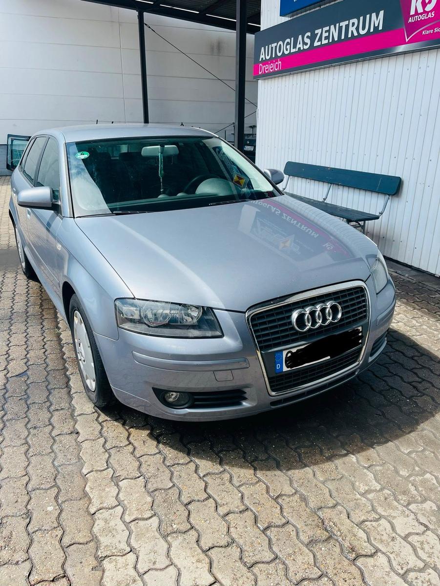 Audi A3 2005 — engine 116 HP (85kW)