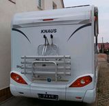 Knaus Traveller 650 DG mit Solaranlage  - Knaus Alkoven