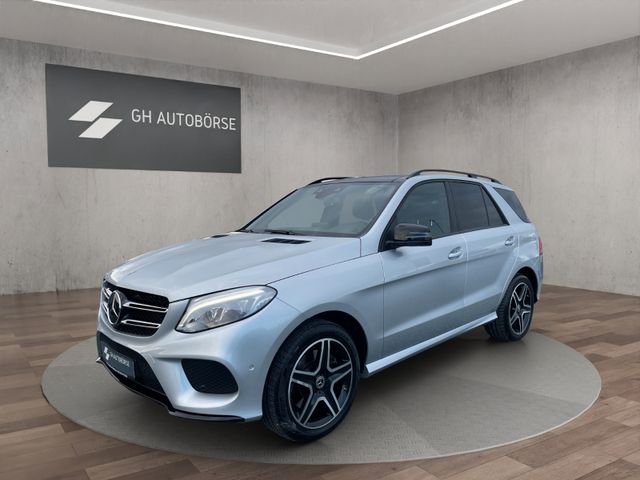 Mercedes-Benz GLE 400 4Matic/AMG/PANO/360*KAM/DISTRONIC+/NIGHT