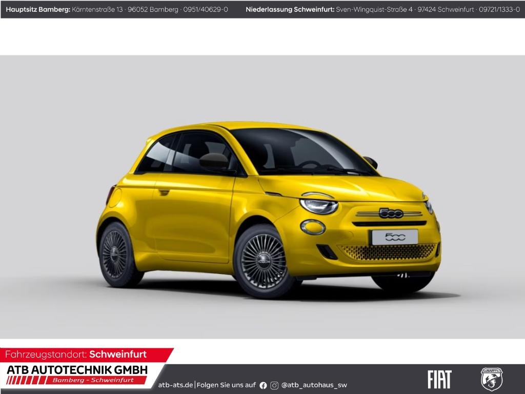 Fiat 500e