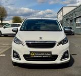 Peugeot 108 Collection*1.0*2.Hand*Erst 84 Tkm*Navi*Alu* - Peugeot 108: Collection