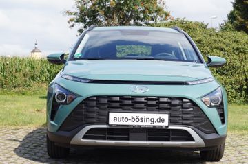 Hyundai Bayon 1.2 KLIMA-TEMPOMAT