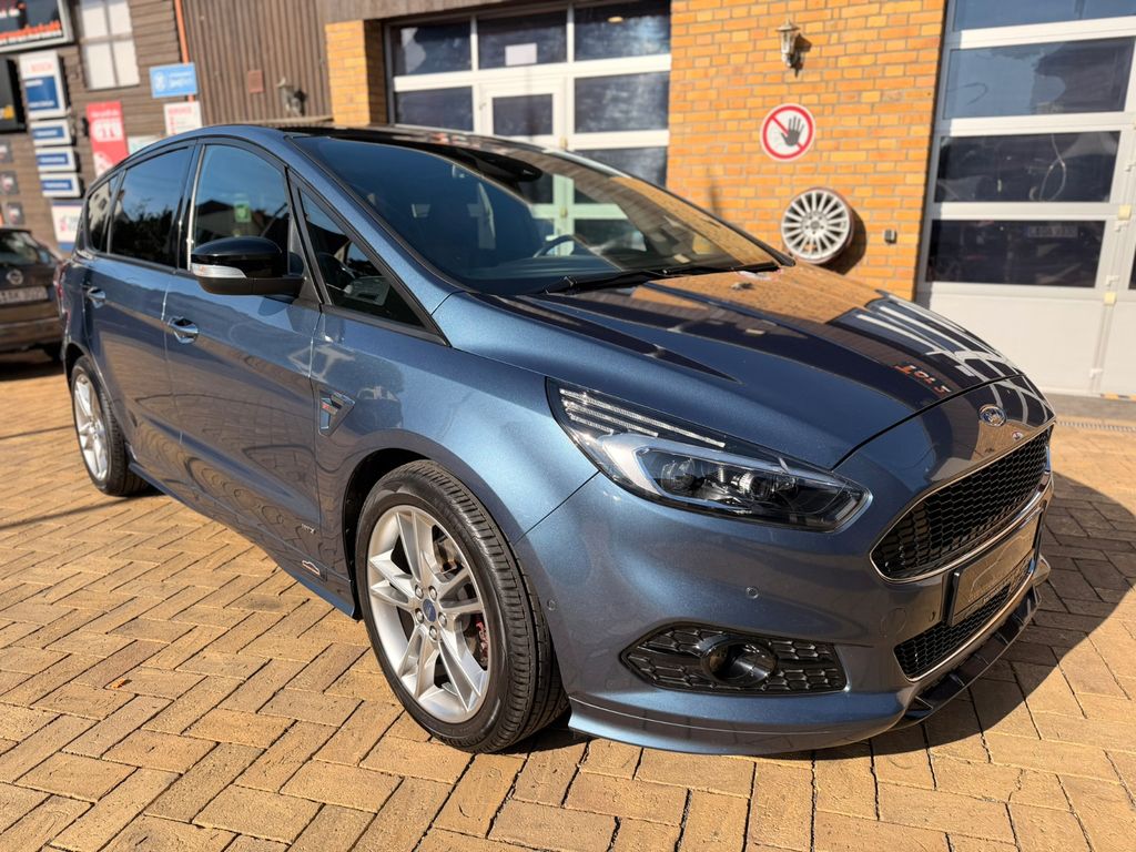 Image of Ford S-Max