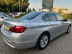 BMW 520d Luxury-Line Automatik*HUD*Leder*S-Dach*VOLL