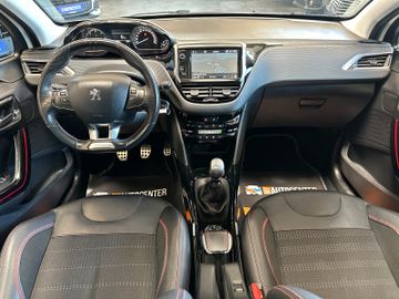 MYAUTOCENTER – Gebraucht- und Jahreswagen mit Werkstattservice in Pfaffenhofen Peugeot 2008 Allure *2 Hand*TÜV*Unfallfrei* GT LINE*