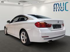 BMW 430i Coupe SportLine Schalter!/PDC/Scheck./Tempo