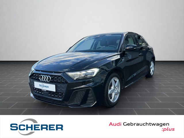 Audi A1 Sportback S line 1.5 TFSI LED NAVI KAMERA PDC