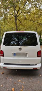 Volkswagen T5 Multivan Multivan Edition 25 - Volkswagen T5: Edition