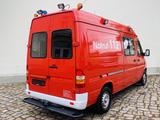 Mercedes-Benz Sprinter 312 D Automatik L3H3 Feuerwehr - gebrauchte Mercedes-Benz Sprinter aus dem Jahr 1997