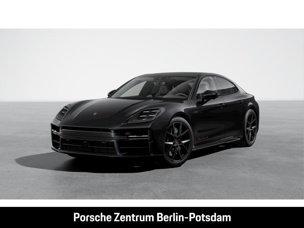 Image of Porsche Panamera