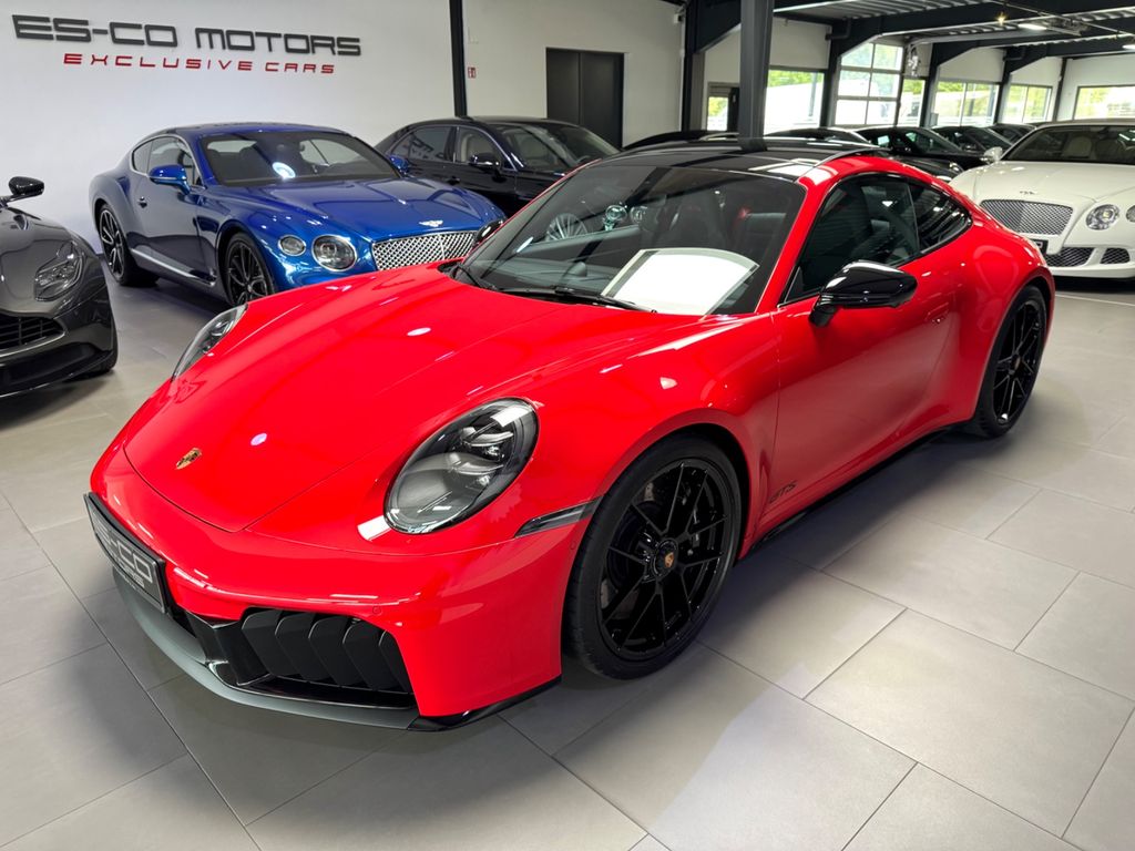 Porsche 911-992 CARRERA 4 GTS PANO LIFT CARBON BOSE 21
