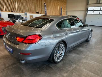 BMW 640 d xDrive Gran Coupe *Kamera*Klima*Panorama*