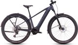 Cube Reaction Hyb. Pro 800 Allroad metallicgrey´n´bla - Cube E-Bikes