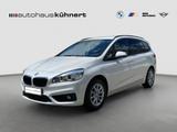 BMW 218d Gran Tourer LED Navi ParkAss PDC - weiße BMW 218 Gran Tourer
