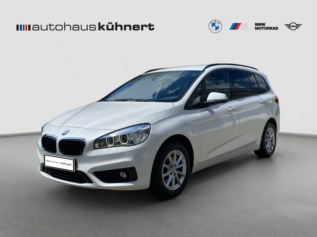 BMW 218d Gran Tourer LED Navi ParkAss PDC