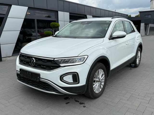 Volkswagen T-Roc Life 2.0 TDI /KLIMA/NAVI/VIRTUAL/LANE/PDC/