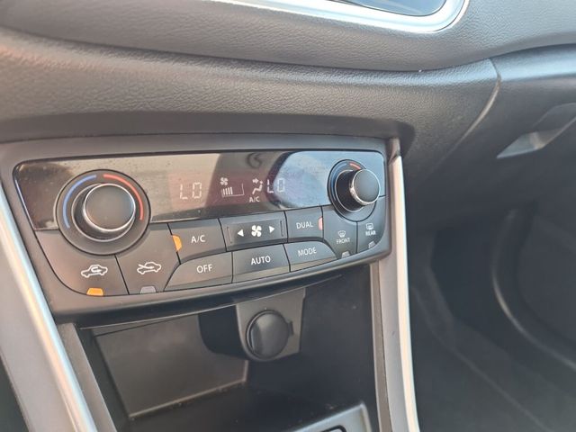 SX4 S-Cross 1.4 Boosterjet Allgrip Automatik Com