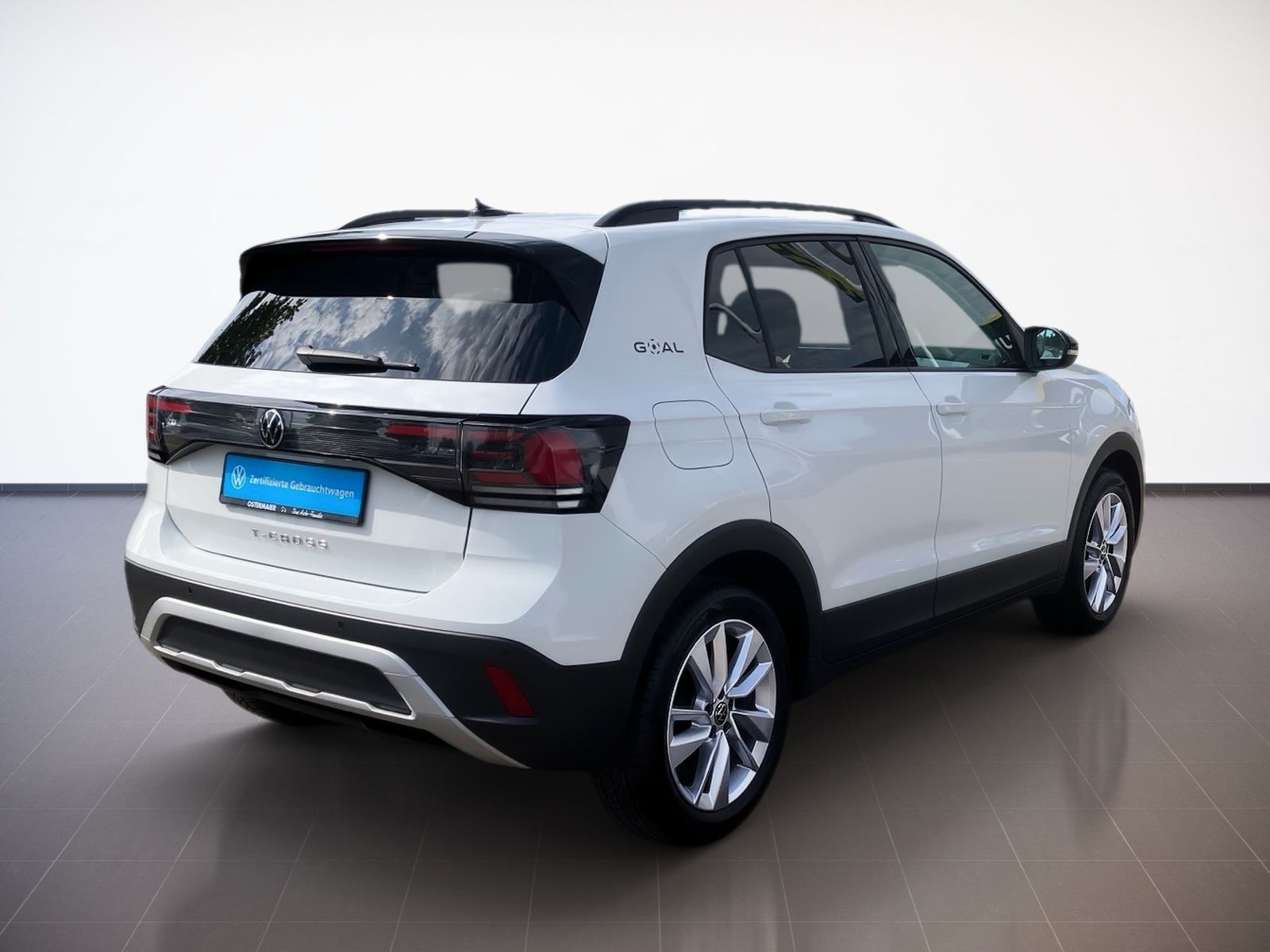 Volkswagen T-Cross - Bild 4