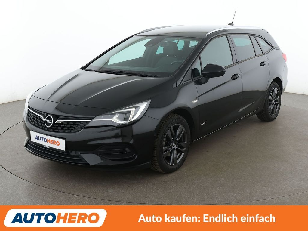 Image of Opel Astra