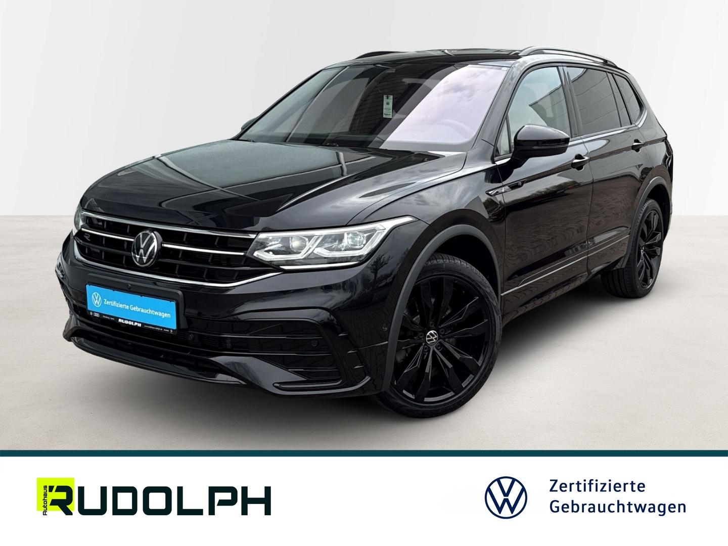 Volkswagen Tiguan Allspace R-Line 2.0 TDI 4Motion DSG LED H