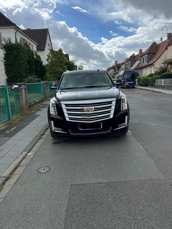 Cadillac Escalade