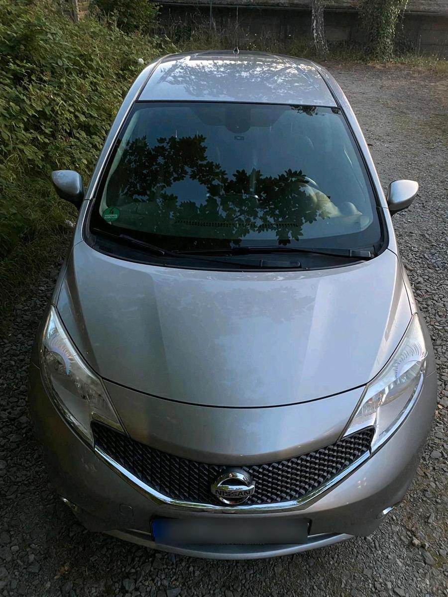Nissan Note 2014 — photo 7