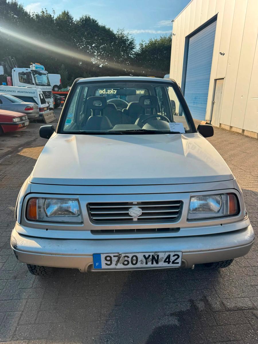 Suzuki Vitara **4x4-DIESEL**