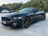 Ford Mustang GT Cabrio V8 EU - Vollausstat... - Ford Mustang Gebrauchtwagen in Düsseldorf